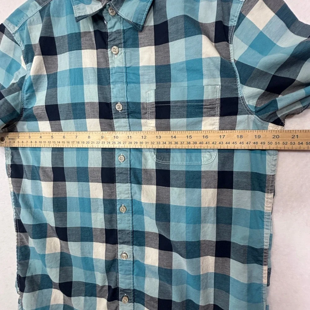 The North Face button down